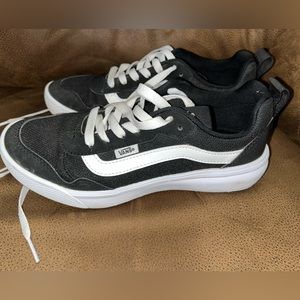 Womens Vans Range Exp